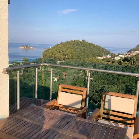 The View Apartment 2 Petrovac 외부 사진
