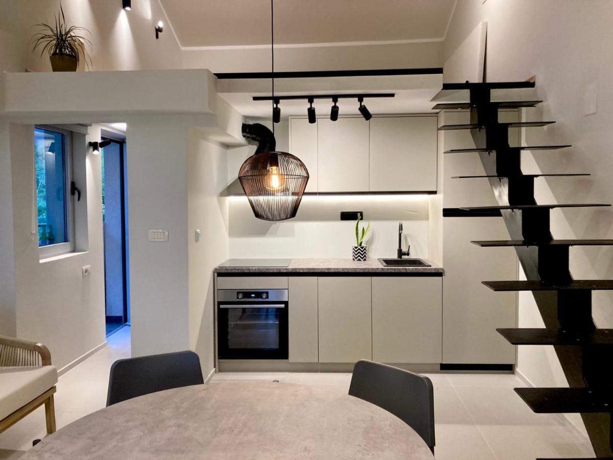 The View Apartment 2 Petrovac 외부 사진
