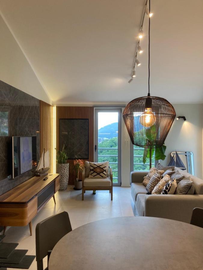 The View Apartment 2 Petrovac 외부 사진