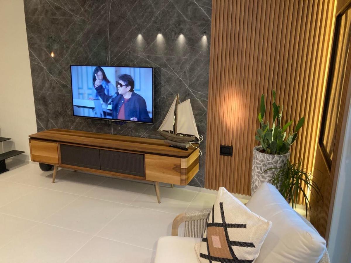 The View Apartment 2 Petrovac 외부 사진