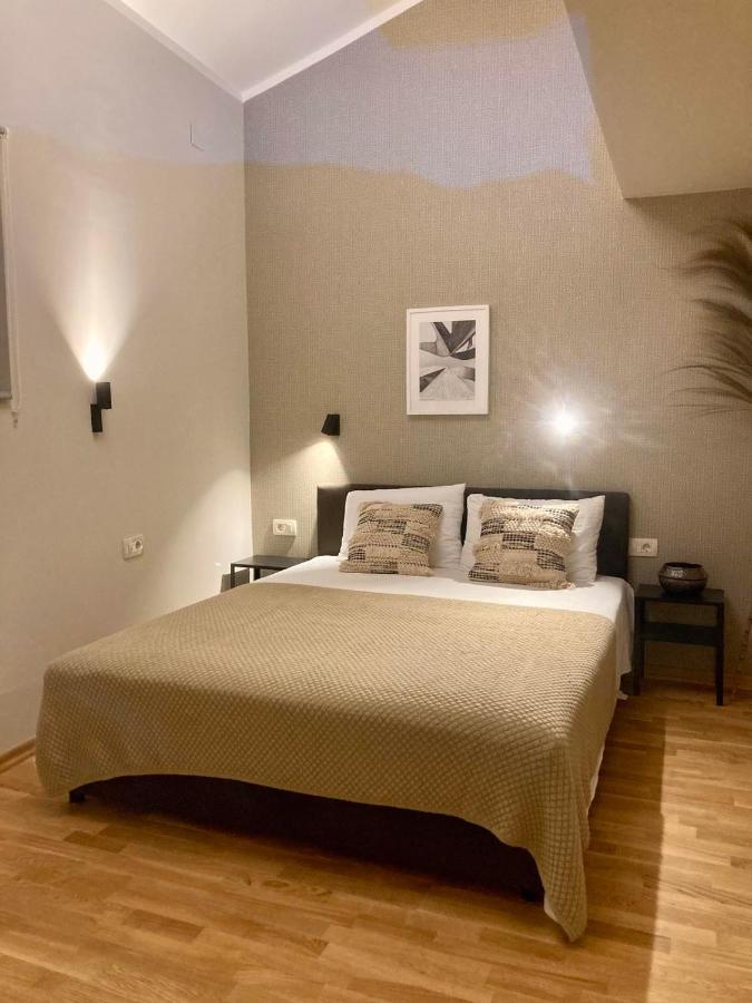 The View Apartment 2 Petrovac 외부 사진