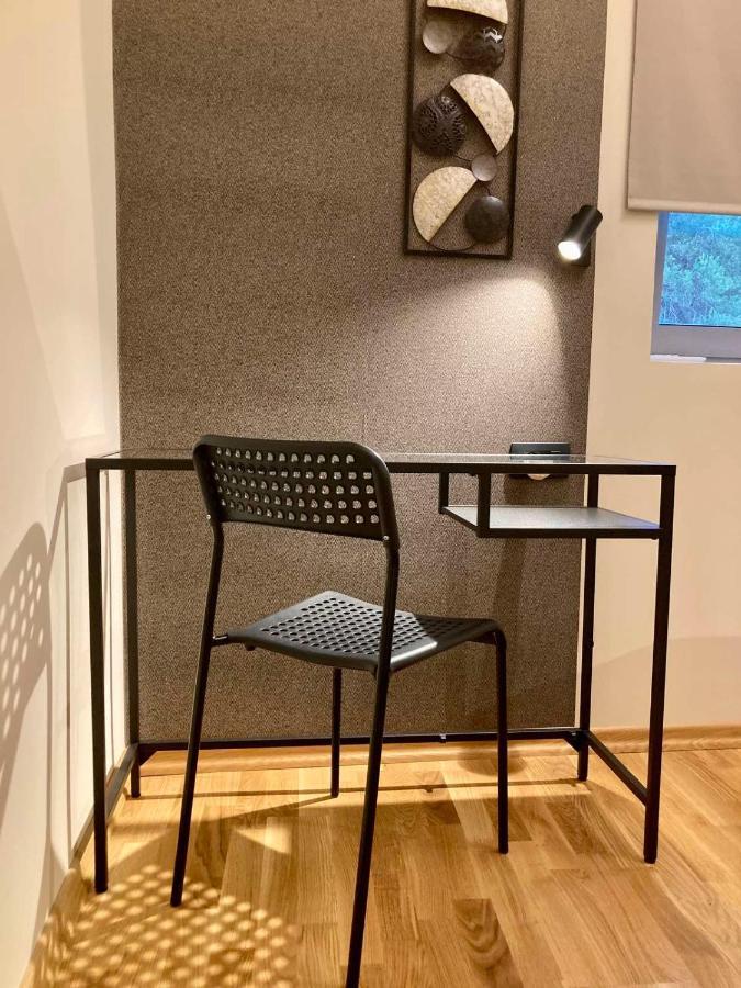 The View Apartment 2 Petrovac 외부 사진