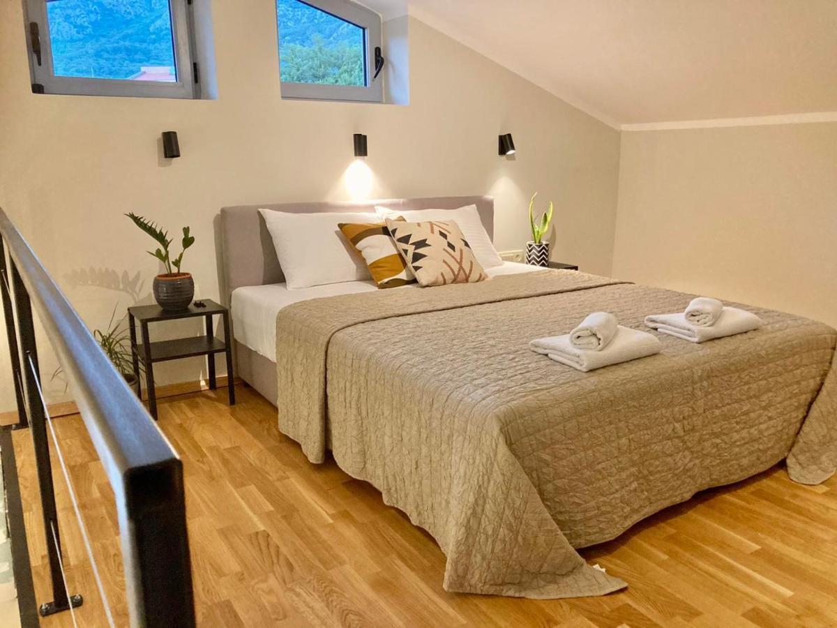 The View Apartment 2 Petrovac 외부 사진