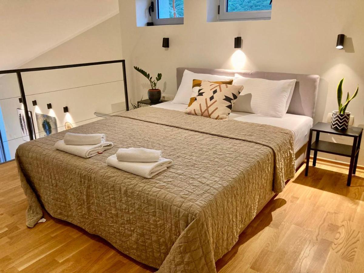The View Apartment 2 Petrovac 외부 사진