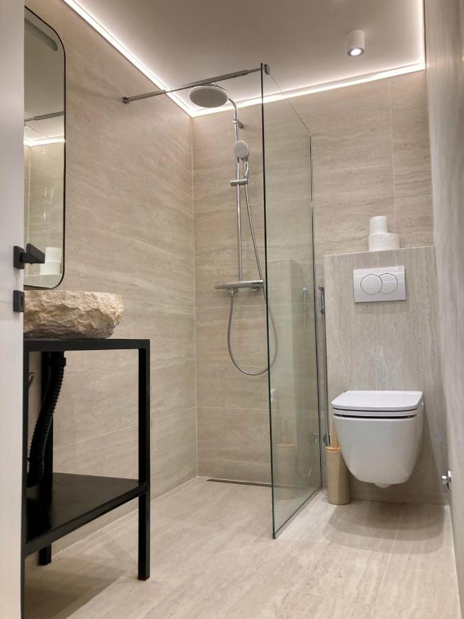 The View Apartment 2 Petrovac 외부 사진