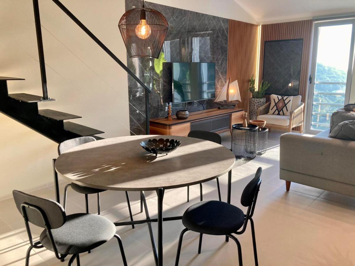 The View Apartment 2 Petrovac 외부 사진