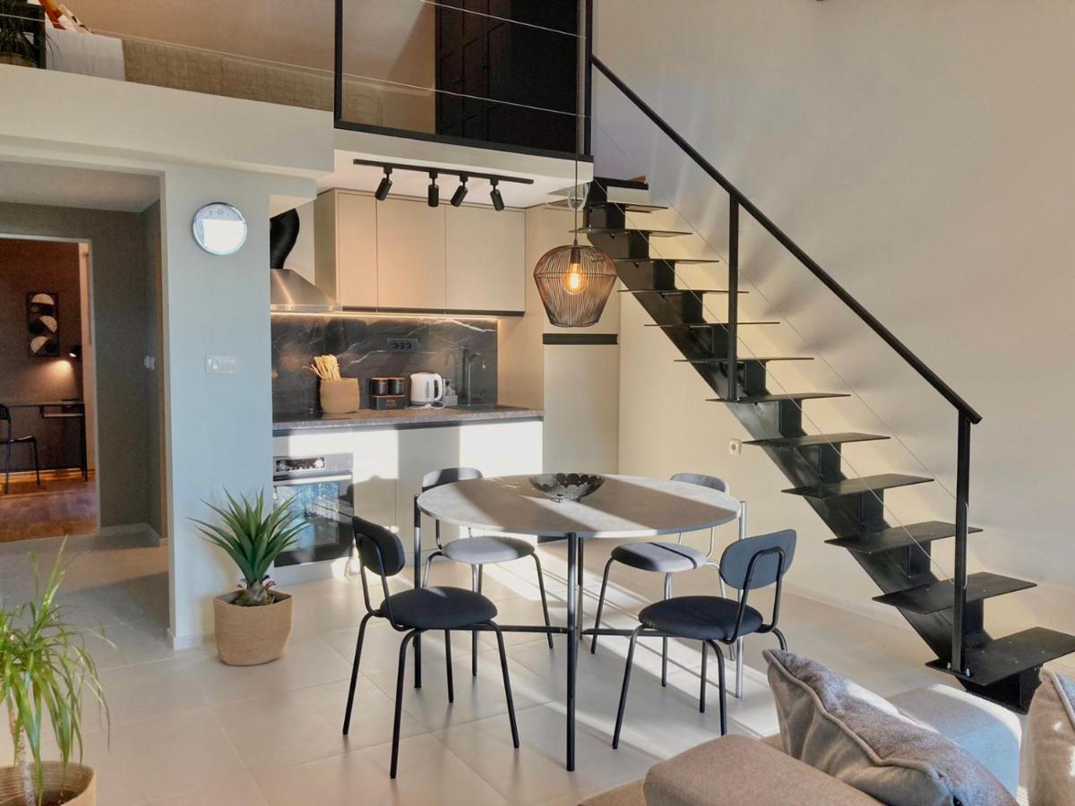 The View Apartment 2 Petrovac 외부 사진