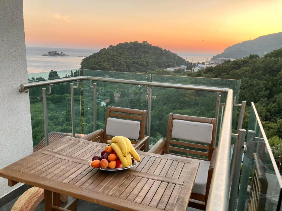 The View Apartment 2 Petrovac 외부 사진